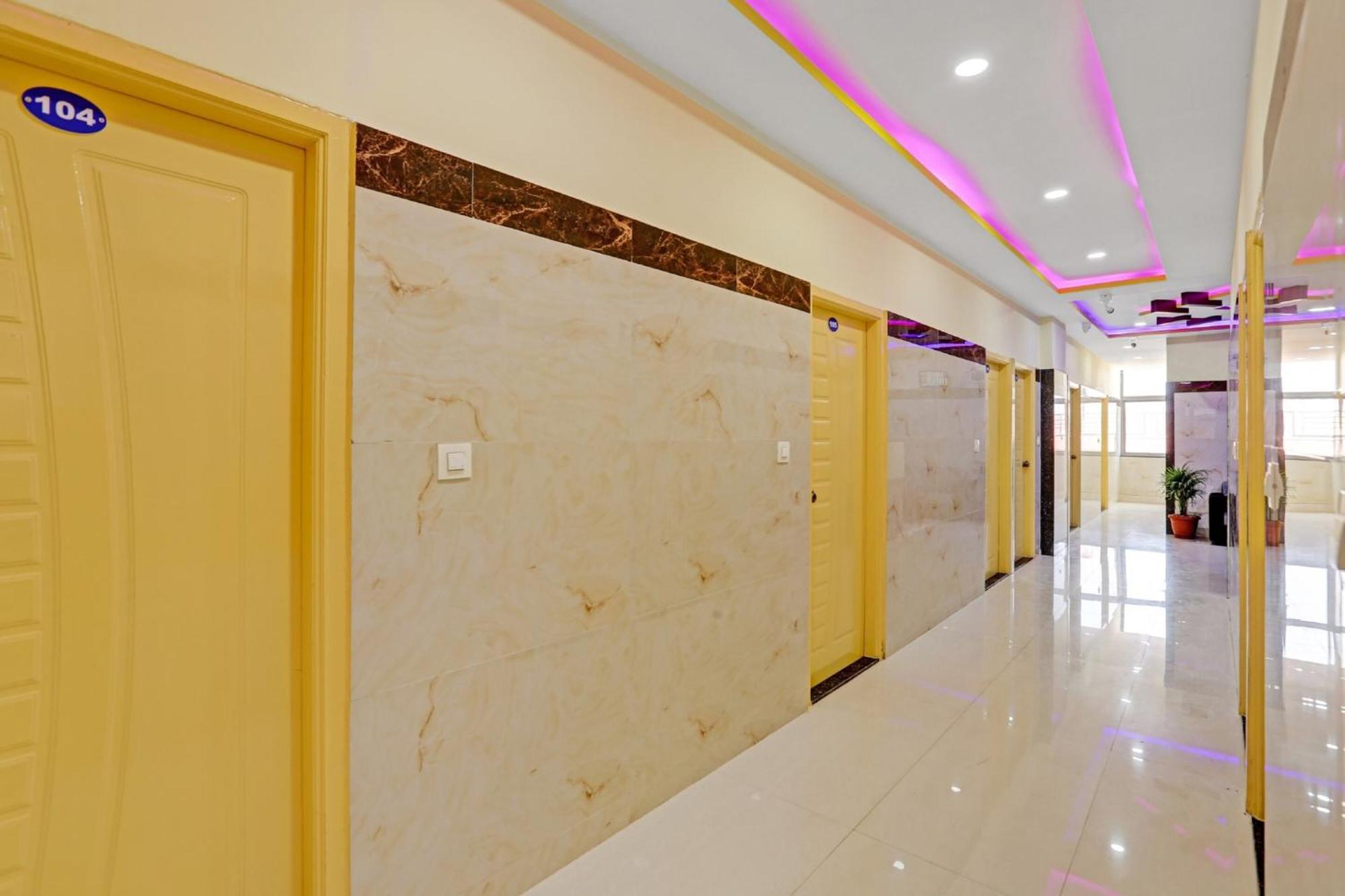 Flagship Sree Lakshmi Comfort Bangalore Exterior foto